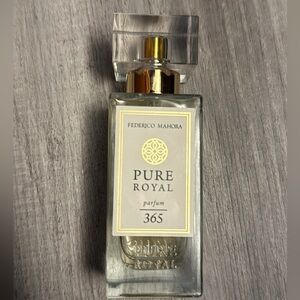 Federico Mahora Pure Royal Perfume #365 50ml